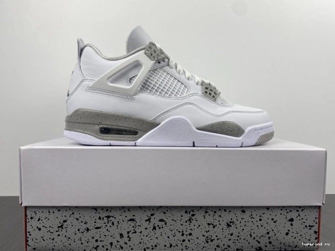 Retro 4 CT8527-100 Jordan White (2021) Oreo 1009
